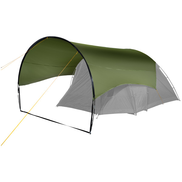 Prístrešok Zulu Canopy Awning zelená green