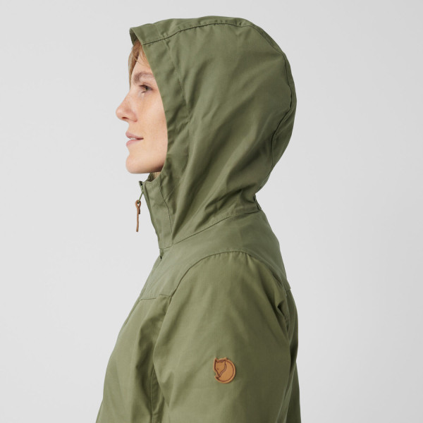 Dámska bunda Fjällräven Stina Jacket W