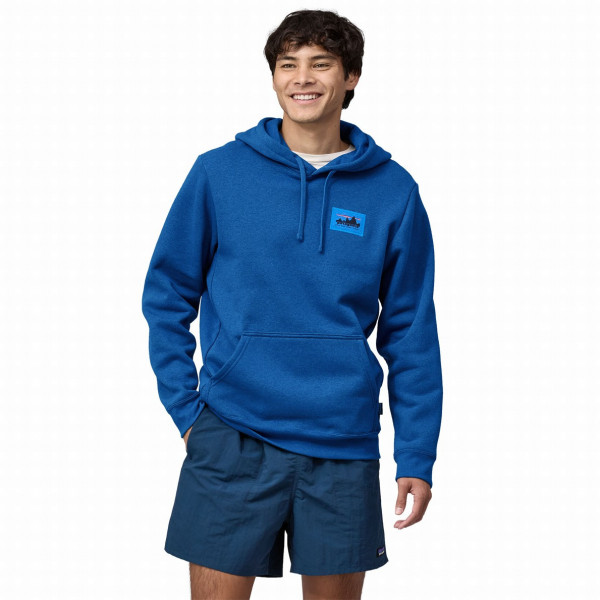 Pánska mikina Patagonia '73 Skyline Uprisal Hoody