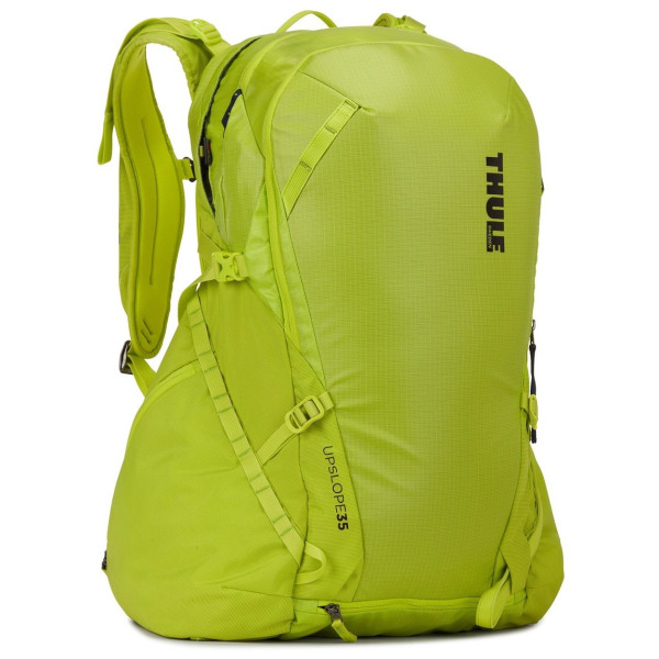 Batoh Thule Upslope 35L - Removable Airbag 3.0 zelená Lime Punch