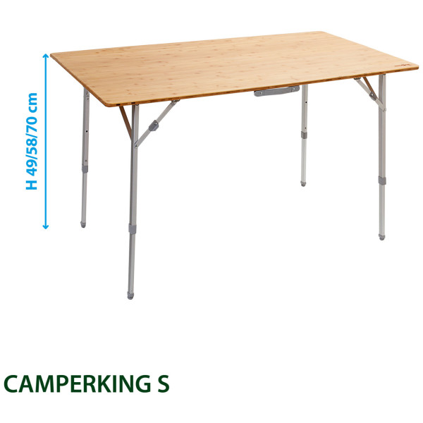 Stôl Brunner Camperking S