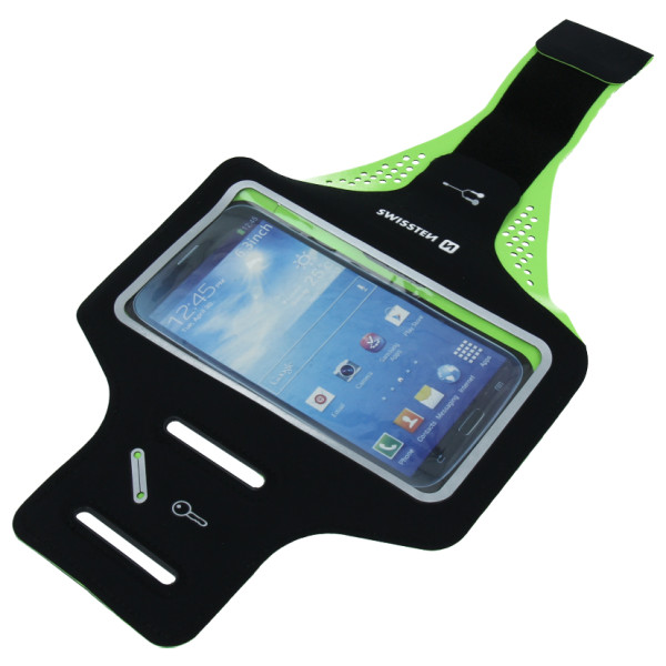 Puzdro na telefón Swissten ARMBAND CASE 7,0"