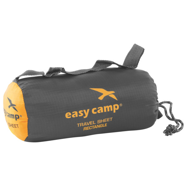 Vložka do spacáku Easy Camp Travel Sheet Rectangle
