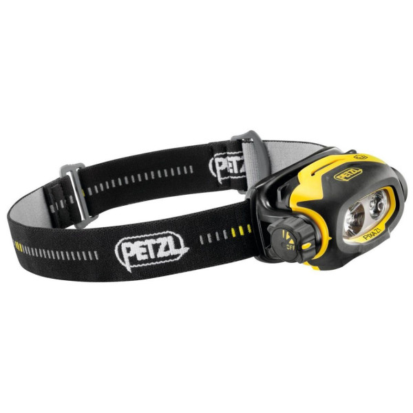 Čelovka Petzl Pixa Z1