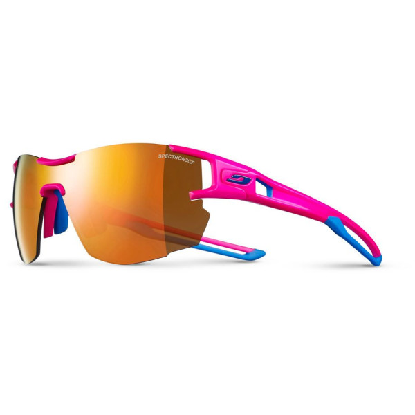 Okuliare Julbo Aerolite SP3 CF ružová Pink/BlueCyan