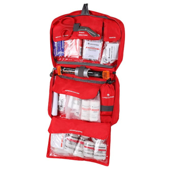 Lekárnička Lifesystems Mountain Leader Pro First Aid