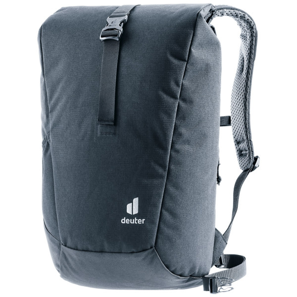 Mestský batoh Deuter Step Out 22 čierna black 7000