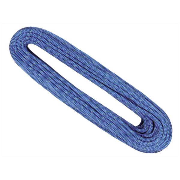 Lezecké lano Singing Rock Accord 8,3 mm (60 m) modrá Blue