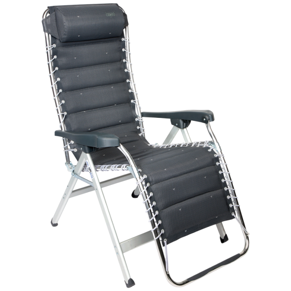 Kreslo Crespo Gravity chair tmavosivá dark grey