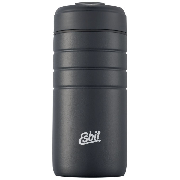 Termohrnček Esbit Majoris 450 ml čierna Black
