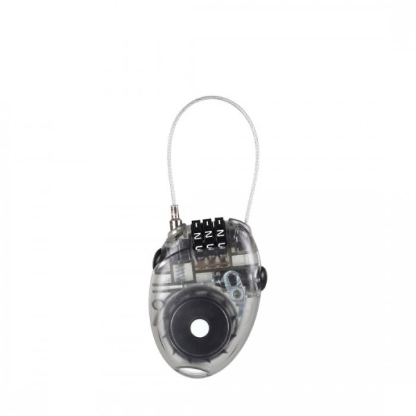 Zámok LifeVenture Mini Cable Lock