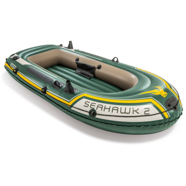 Nafukovací čln Intex Seahawk 2 68347NP