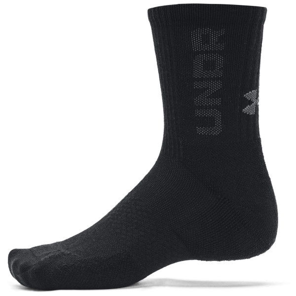 Sada ponožiek Under Armour 3-Maker 3pk Mid-Crew