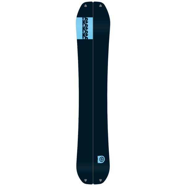 Splitboard K2 Marauder Split Package