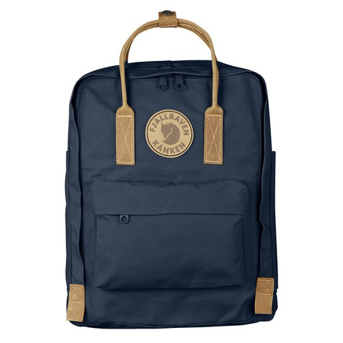 Batoh Fjällräven Kanken No. 2 16 tmavomodrá Navy