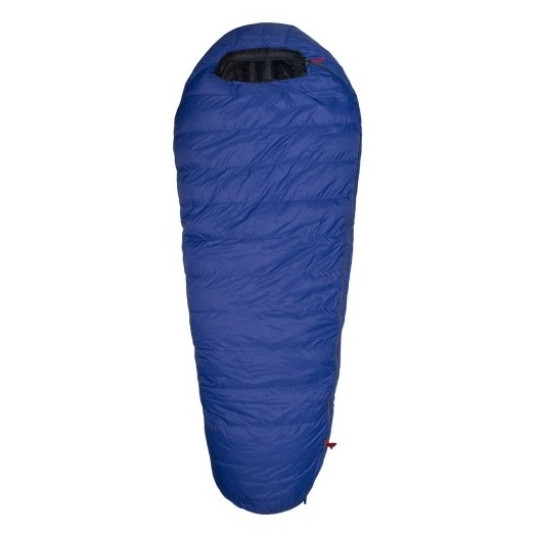 Páperový spacák Warmpeace Solitaire 500 Extra Feet 180