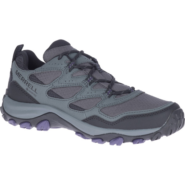 Dámske turistické topánky Merrell West Rim Sport Gtx