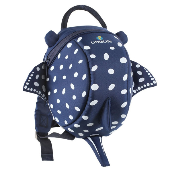 Detský batoh LittleLife Toddler Backpack Ryba