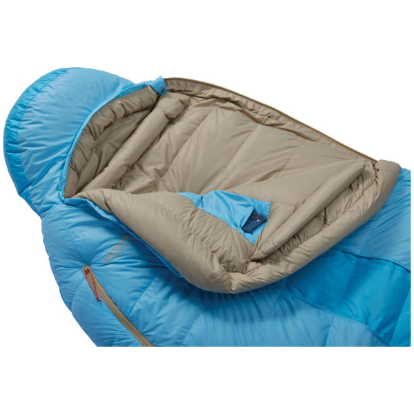 Páperový spacák Therm-a-Rest Boost 650 20 Long