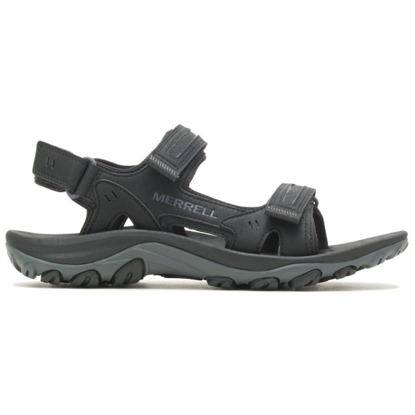 Pánske sandále Merrell Huntington Sport Convert čierna black