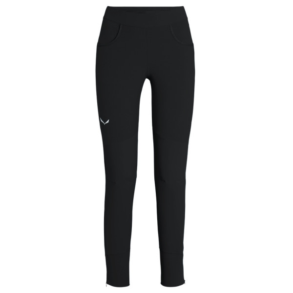 Dámske nohavice Salewa Agner Dst W Tights čierna 0910 - black out