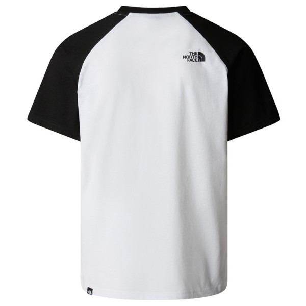 Pánske tričko The North Face M S/S Raglan Easy Tee