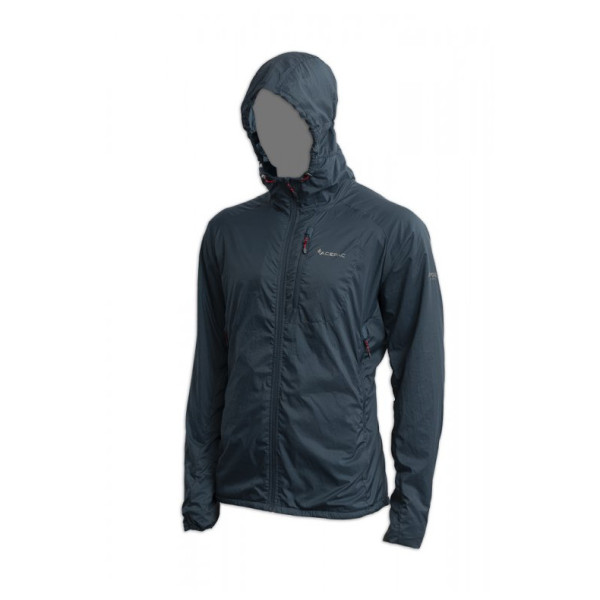 Pánska bunda Acepac Contour Alpha jacket petrol