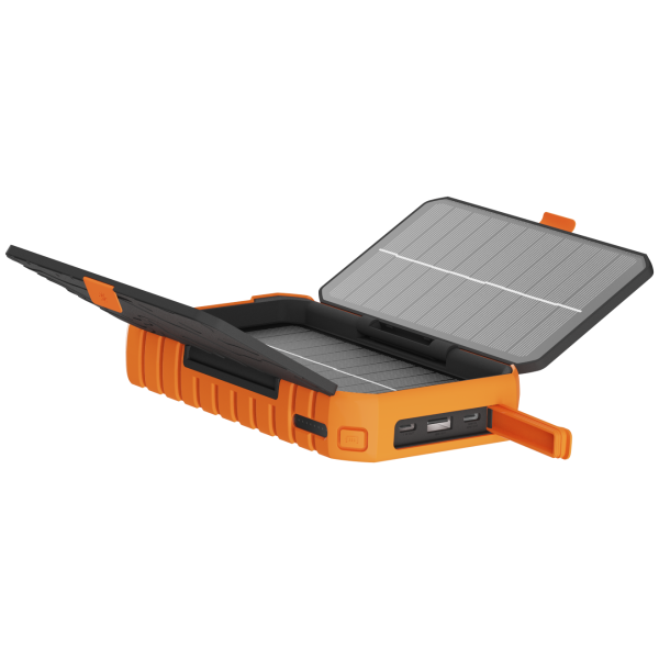 Solárna powerbanka Xtorm Rugged Solar 10.000