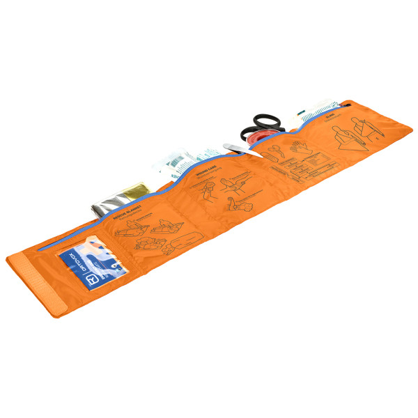 Lekárnička Ortovox First Aid Roll Doc