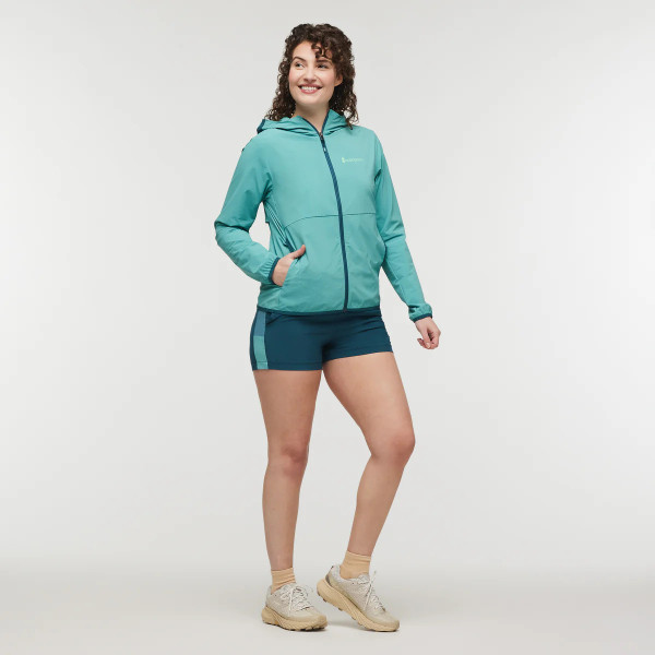 Dámska bunda Cotopaxi Vuelta Performance Windbreaker Jacket