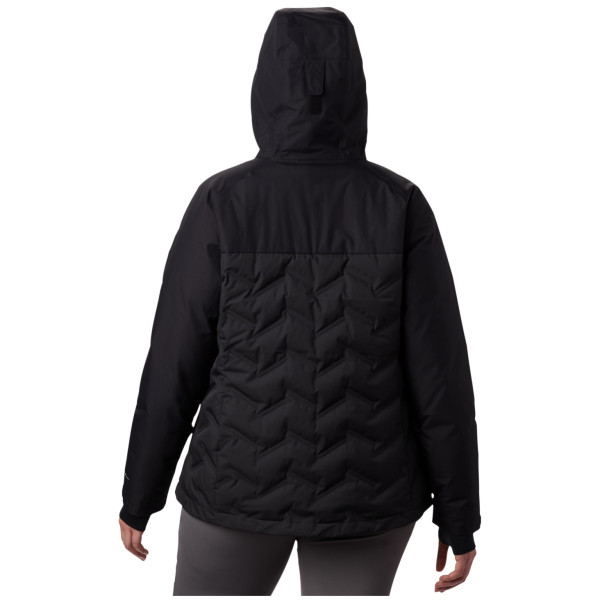 Dámska bunda Columbia Grand Trek Down Jacket