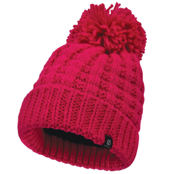 Čiapka Dare 2b Convoke Beanie 2023 ružová Cyber Pink