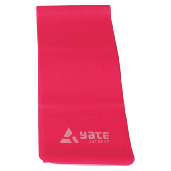 Gumový pás Yate Fitband 120 cm stredne tuhý