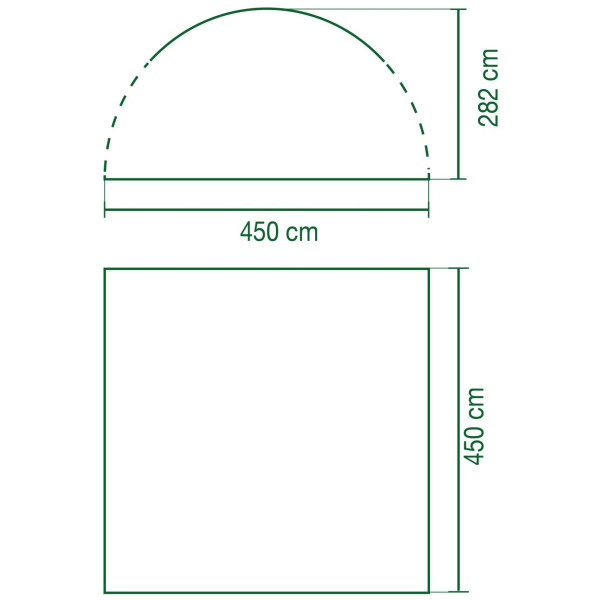 Prístrešok Coleman Fastpitch Shelter XL