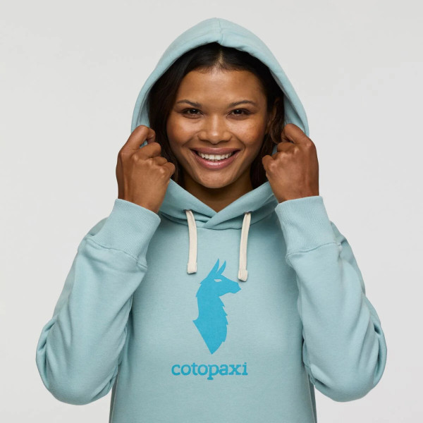 Dámska mikina Cotopaxi Cotopaxi Llama Pullover Hoodie