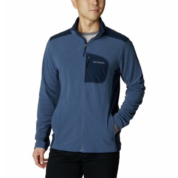 Pánska mikina Columbia Klamath Range™ Full Zip