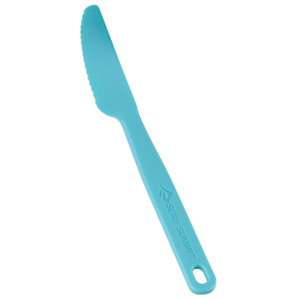 Nôž Sea to Summit Camp Cutlery Knife svetlomodrá PacificBlue