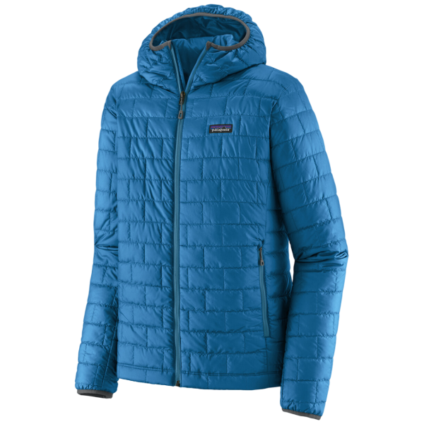 Pánska bunda Patagonia Nano Puff Hoody