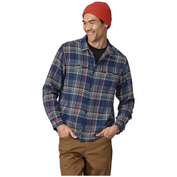 Pánska košeľa Patagonia M's Fjord Flannel Shirt