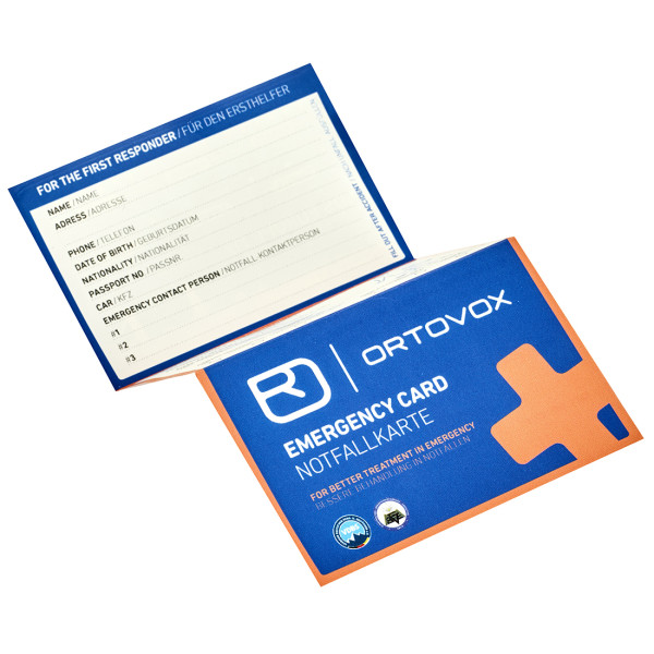 Lekárnička Ortovox First Aid Roll Doc