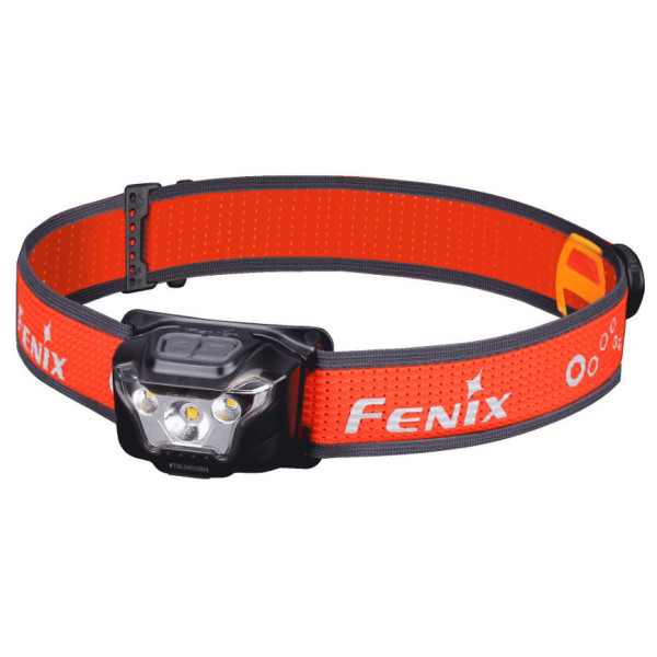 Čelovka Fenix HL18R-T oranžová