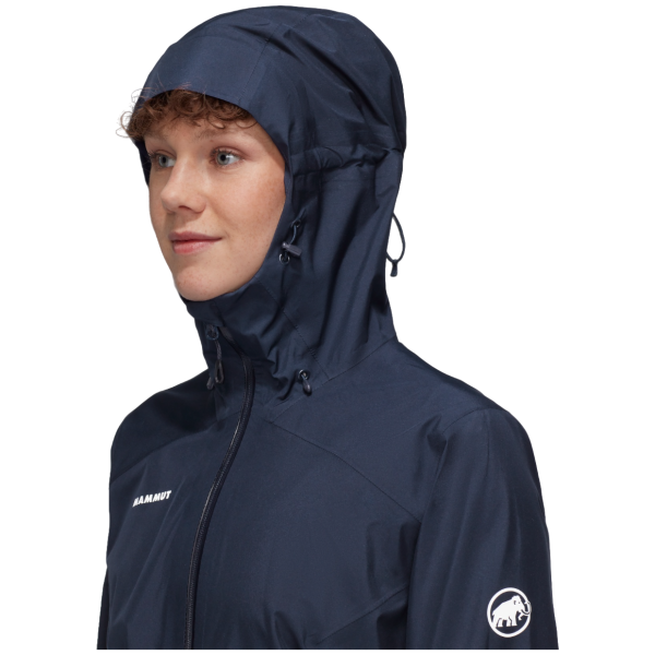 Dámska bunda Mammut Convey Tour HS Hooded Jacket