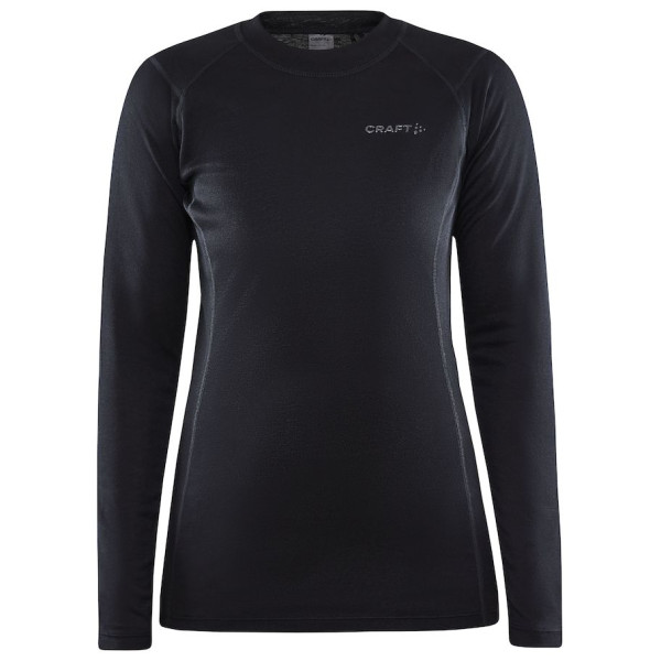 Dámske funkčné tričko Craft Core Warm Baselayer Ls