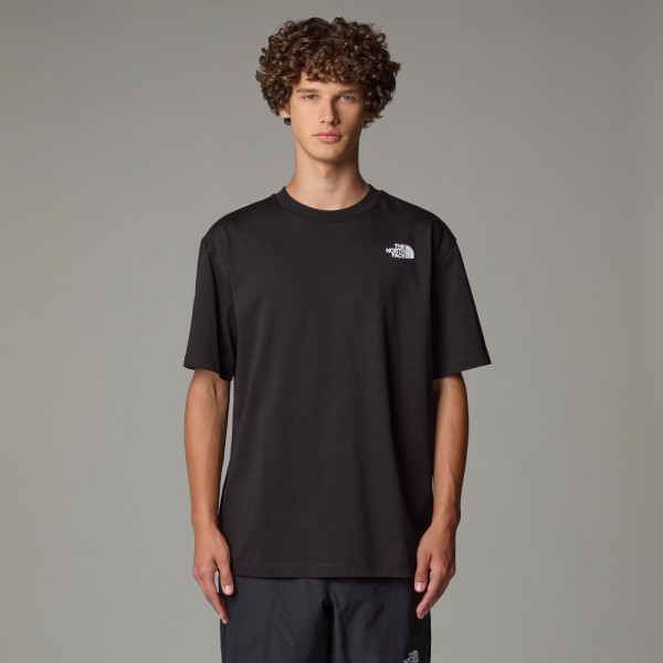 Pánske tričko The North Face Ss Nse Oversized Tee