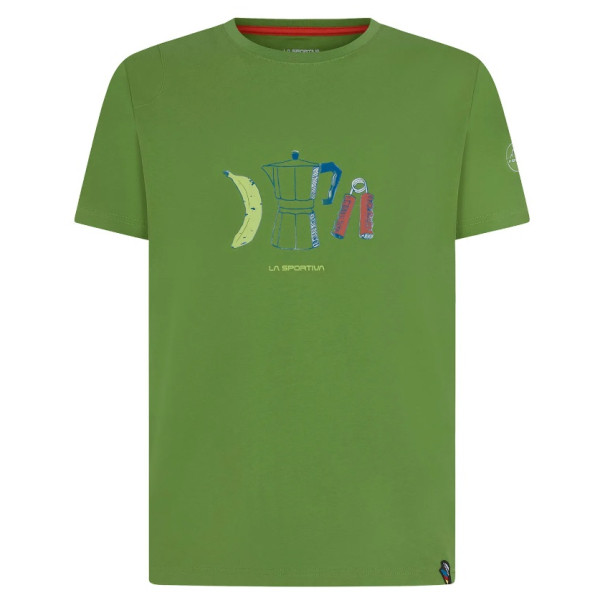 Pánske tričko La Sportiva Breakfast T-Shirt M