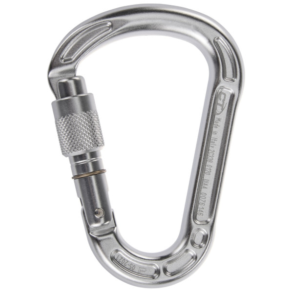 Karabína Climbing Technology Concept SG silver