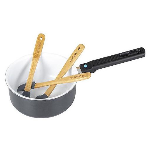 Sada na prípravu jedla Bo-Camp Spoon Set 21cm