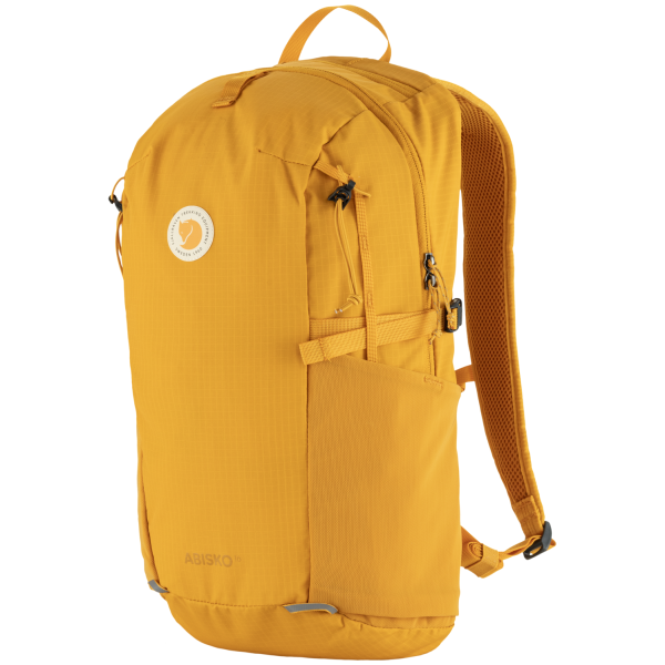 Batoh Fjällräven Abisko Softpack 16 žltá Mustard Yellow