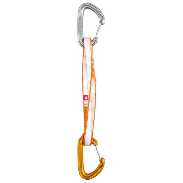 Expreska Ocún Kestrel St-Sling Set Dyn 12, 60 Cm oranžová orange