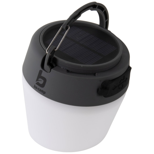 Solárna lampa Bo-Camp Wega Solar Powerbank